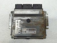 2015 Nissan Altima PCM Engine Control Computer ECU ECM PCU OEM P/N:NEC013-028 Fits Fits 2013 2014 OEM Used Auto Parts - Oemu