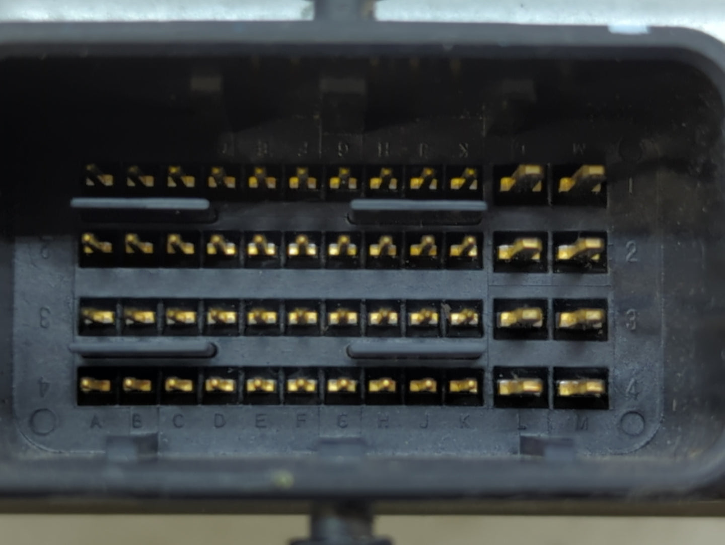 2015 Nissan Altima PCM Engine Control Computer ECU ECM PCU OEM P/N:NEC013-028 Fits Fits 2013 2014 OEM Used Auto Parts - Oemu