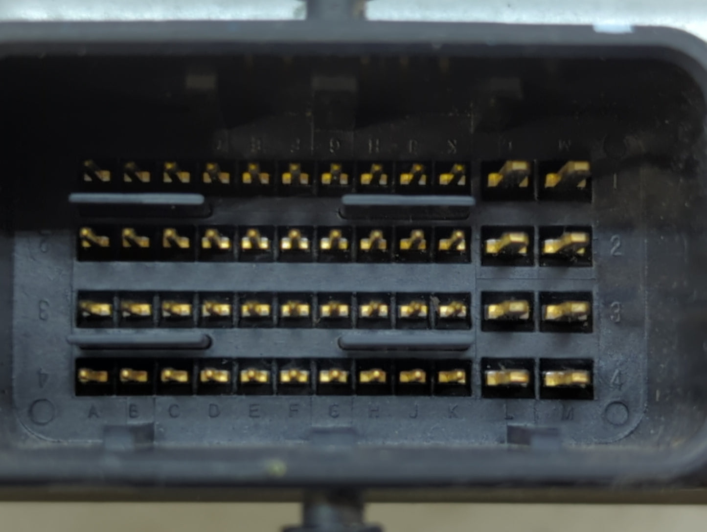 2015 Nissan Altima PCM Engine Control Computer ECU ECM PCU OEM P/N:NEC013-028 Fits Fits 2013 2014 OEM Used Auto Parts - Oemu