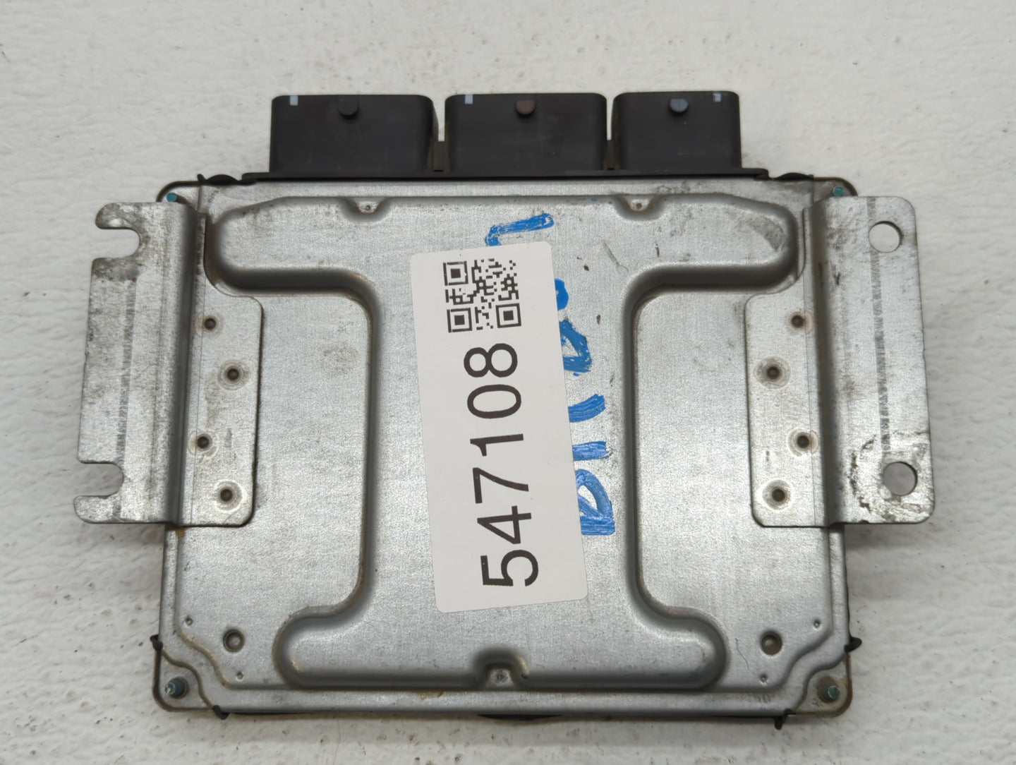 2015 Nissan Altima PCM Engine Control Computer ECU ECM PCU OEM P/N:NEC013-028 Fits Fits 2013 2014 OEM Used Auto Parts - Oemu