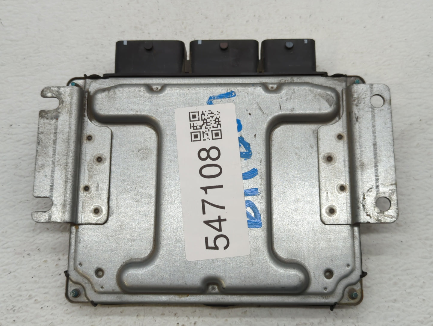 2015 Nissan Altima PCM Engine Control Computer ECU ECM PCU OEM P/N:NEC013-028 Fits Fits 2013 2014 OEM Used Auto Parts - Oemu
