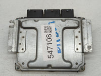 2015 Nissan Altima PCM Engine Control Computer ECU ECM PCU OEM P/N:NEC013-028 Fits Fits 2013 2014 OEM Used Auto Parts - Oemu
