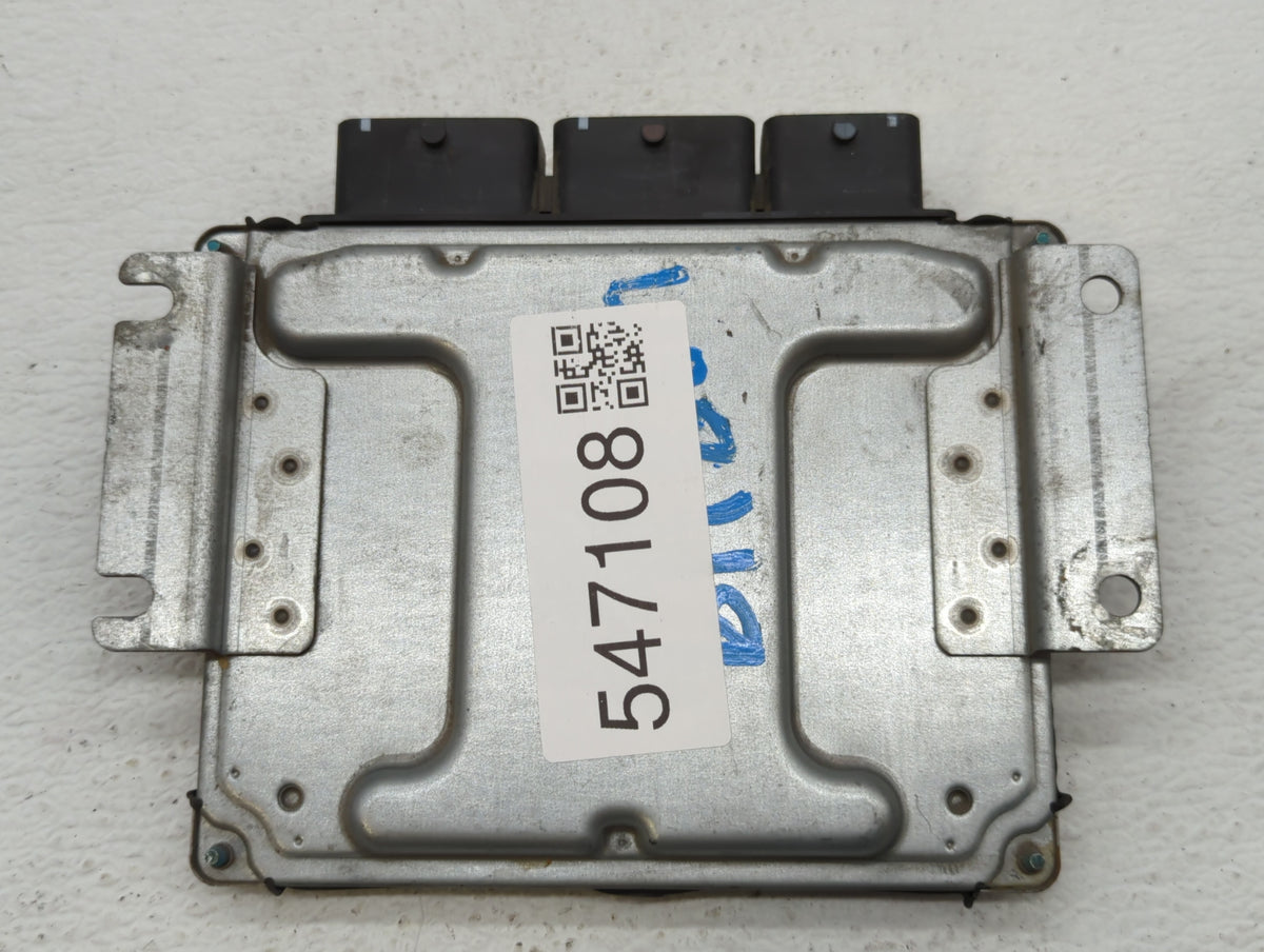 2015 Nissan Altima PCM Engine Control Computer ECU ECM PCU OEM P/N:NEC013-028 Fits 2013 2014 OEM Used Auto Parts - Oemusedau