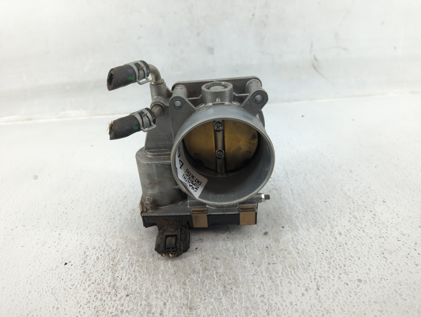 2015-2018 Nissan Altima Throttle Body P/N:RME70-50 Fits Fits 2015 2016 2017 2018 2019 2020 2021 2022 OEM Used Auto Parts - O
