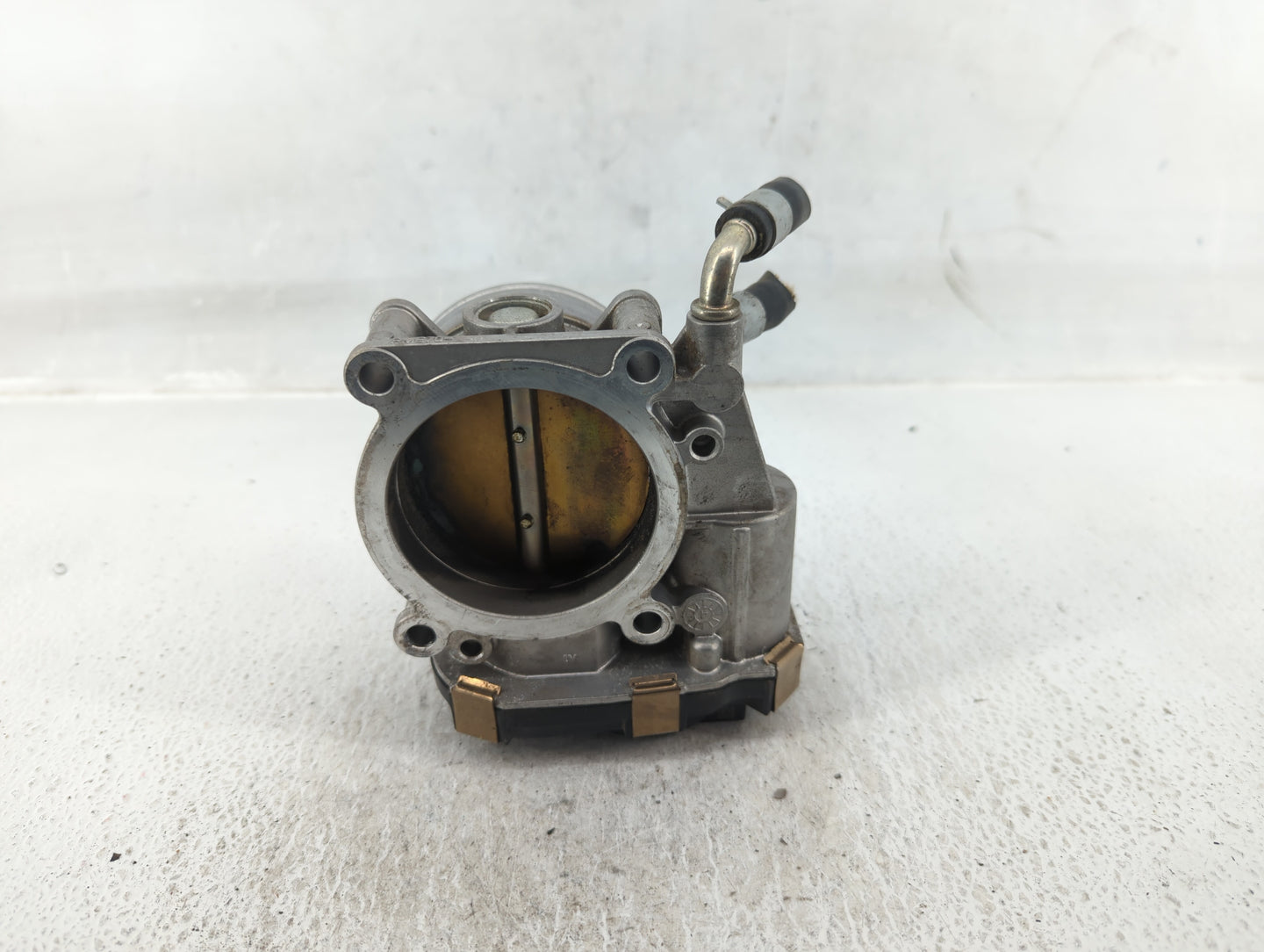 2015-2018 Nissan Altima Throttle Body P/N:RME70-50 Fits Fits 2015 2016 2017 2018 2019 2020 2021 2022 OEM Used Auto Parts - O