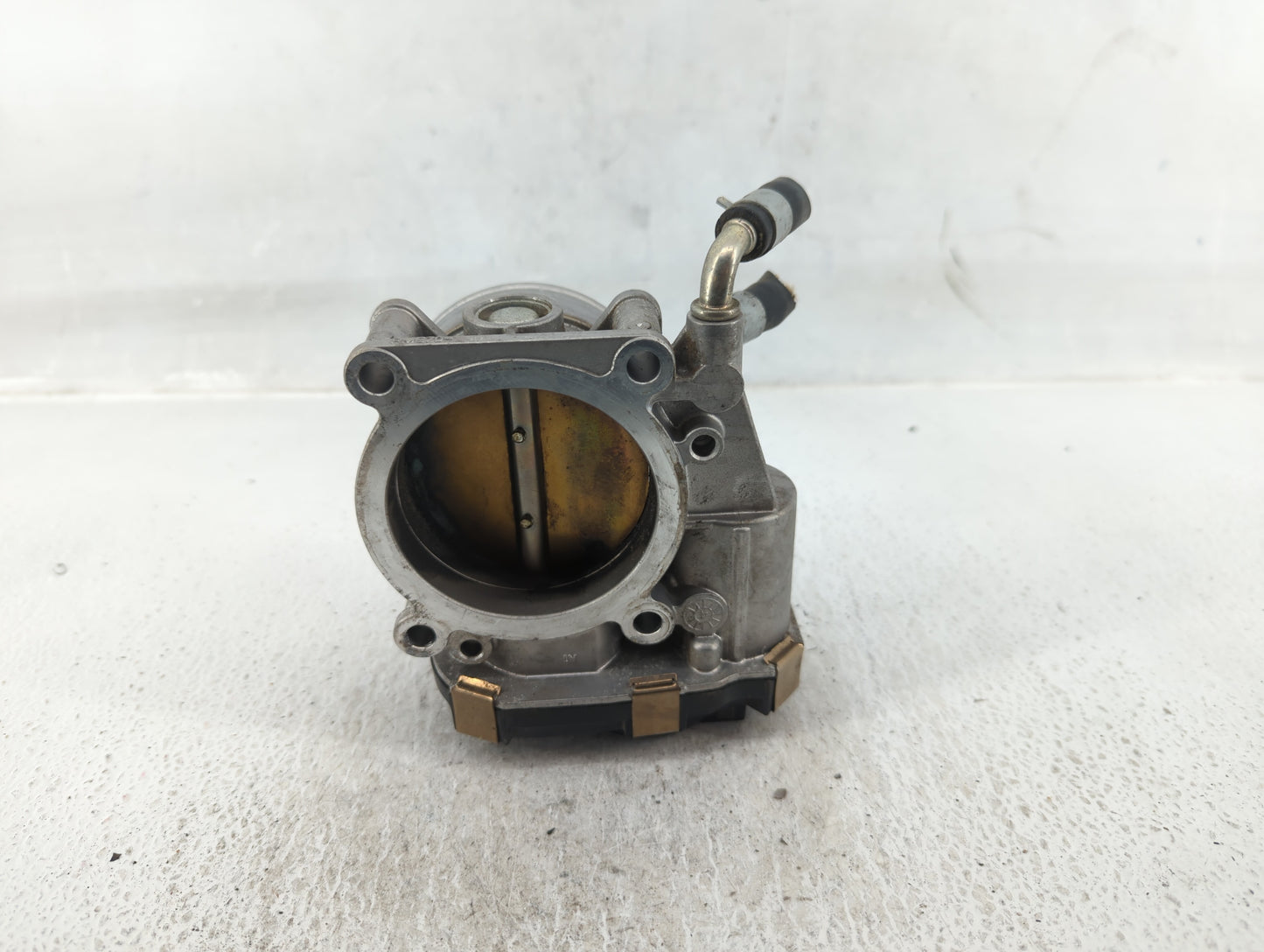 2015-2018 Nissan Altima Throttle Body P/N:RME70-50 Fits Fits 2015 2016 2017 2018 2019 2020 2021 2022 OEM Used Auto Parts - O