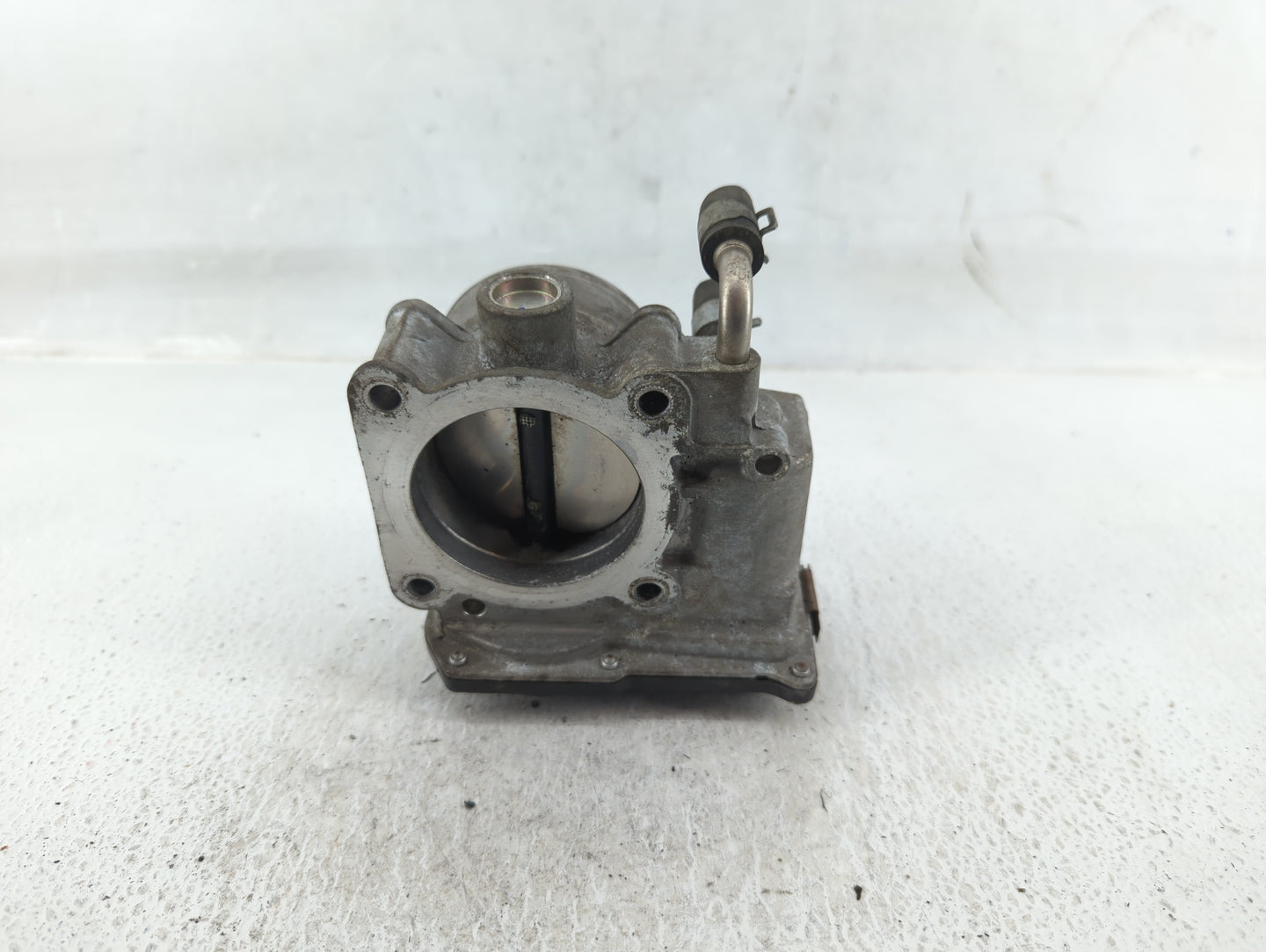 2013-2018 Nissan Altima Throttle Body P/N:3TA60-01 A Fits Fits 2013 2014 2015 2016 2017 2018 2019 2020 OEM Used Auto Parts -