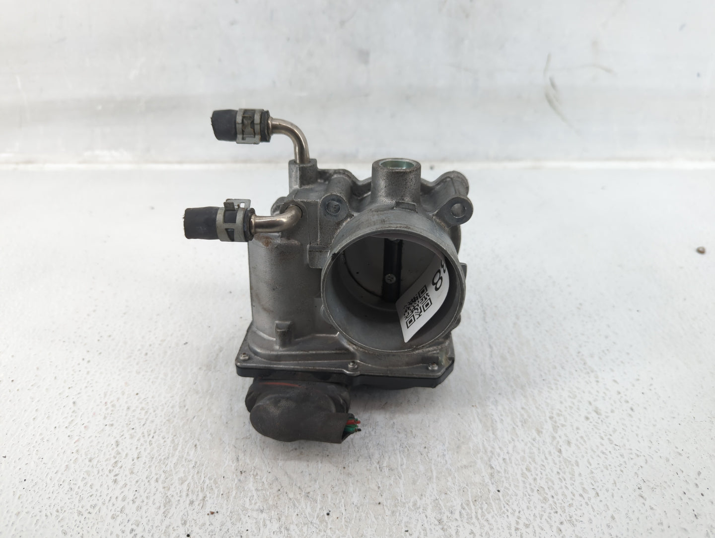 2015-2018 Nissan Altima Throttle Body P/N:22030-37040 Fits Fits 2015 2016 2017 2018 2019 2020 2021 2022 OEM Used Auto Parts 