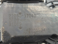 2015-2018 Nissan Altima Throttle Body P/N:22030-37040 Fits Fits 2015 2016 2017 2018 2019 2020 2021 2022 OEM Used Auto Parts 