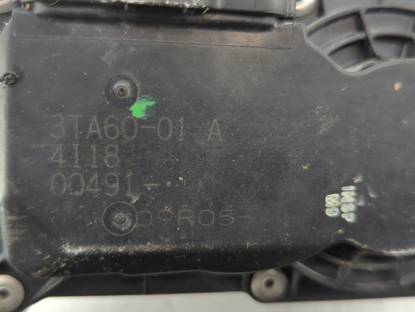 2013-2018 Nissan Altima Throttle Body P/N:3TA60-01 A Fits Fits 2013 2014 2015 2016 2017 2018 2019 2020 OEM Used Auto Parts -