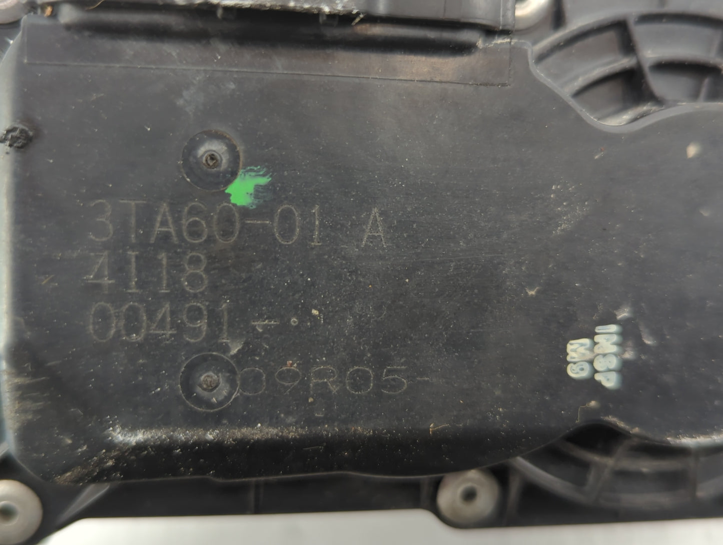 2013-2018 Nissan Altima Throttle Body P/N:3TA60-01 A Fits Fits 2013 2014 2015 2016 2017 2018 2019 2020 OEM Used Auto Parts -