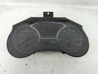 2015 Nissan Altima Instrument Cluster Speedometer Gauges P/N:24810 9HP0A Fits OEM Used Auto Parts - Oemusedautoparts1.com