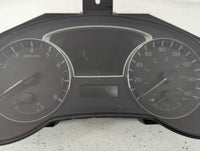 2015 Nissan Altima Instrument Cluster Speedometer Gauges P/N:24810 9HP0A Fits OEM Used Auto Parts - Oemusedautoparts1.com