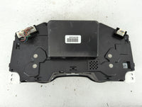 2015 Nissan Altima Instrument Cluster Speedometer Gauges P/N:24810 9HP0A Fits OEM Used Auto Parts - Oemusedautoparts1.com