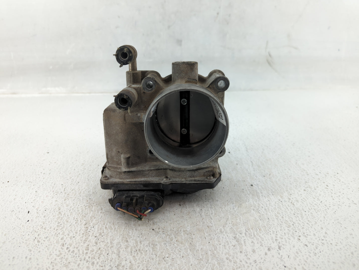 2013-2018 Nissan Altima Throttle Body Fits Fits 2013 2014 2015 2016 2017 2018 2019 2020 OEM Used Auto Parts - Oemusedautopar