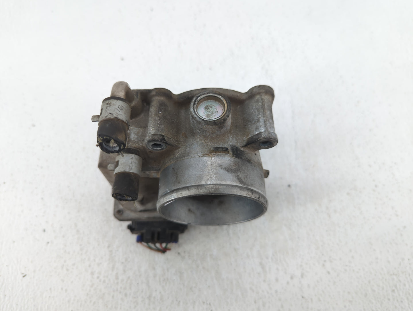 2013-2018 Nissan Altima Throttle Body Fits Fits 2013 2014 2015 2016 2017 2018 2019 2020 OEM Used Auto Parts - Oemusedautopar