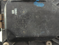 2013-2018 Nissan Altima Throttle Body Fits Fits 2013 2014 2015 2016 2017 2018 2019 2020 OEM Used Auto Parts - Oemusedautopar
