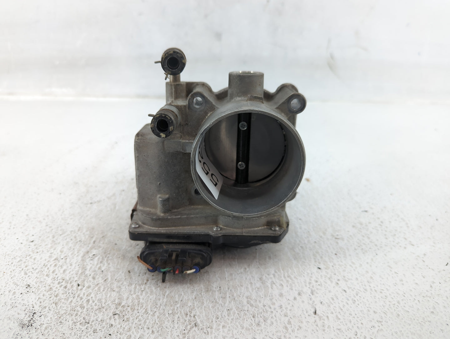 2013-2018 Nissan Altima Throttle Body P/N:3TA60-01 Fits Fits 2013 2014 2015 2016 2017 2018 2019 2020 OEM Used Auto Parts - O