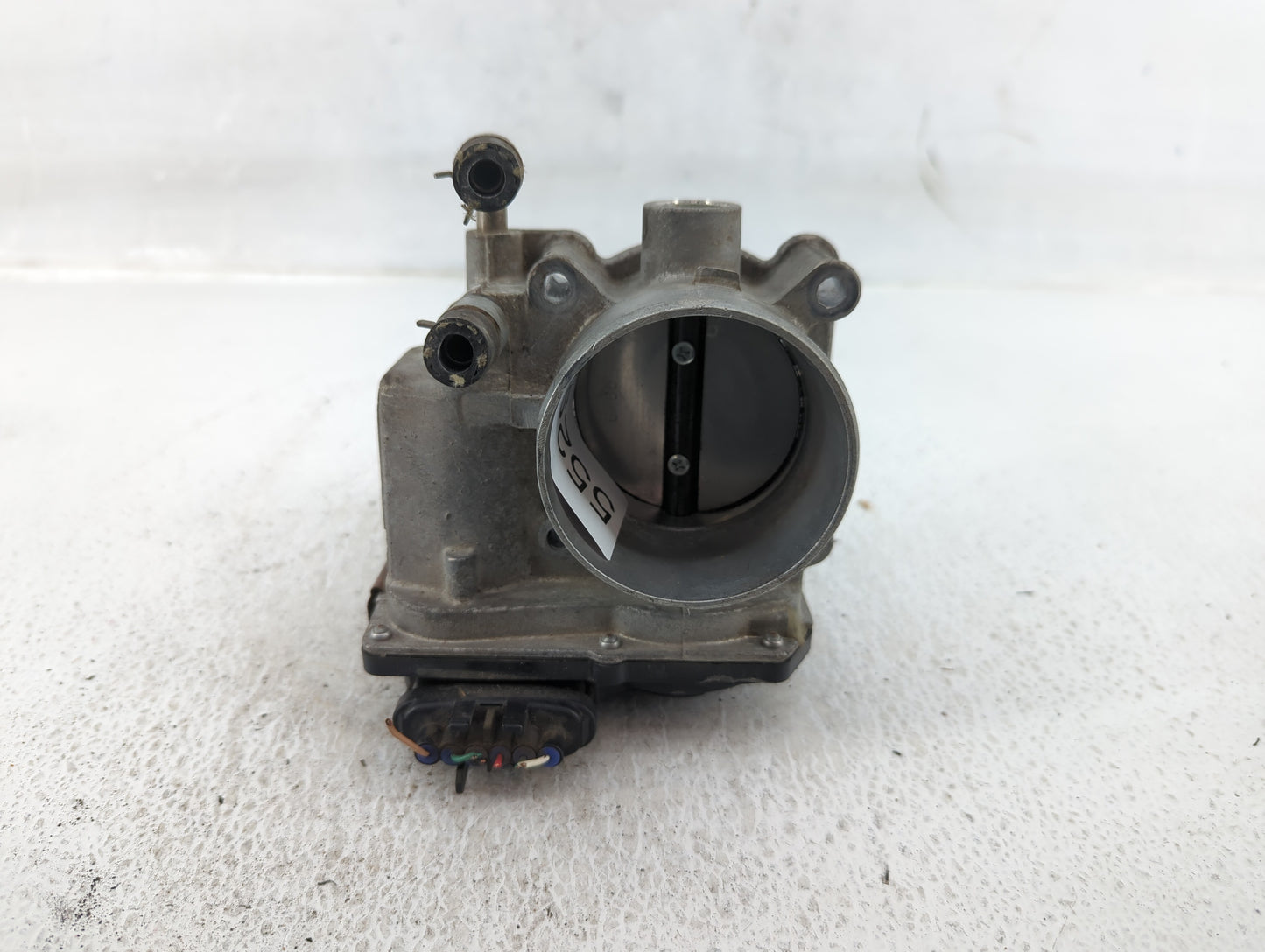 2013-2018 Nissan Altima Throttle Body P/N:3TA60-01 Fits Fits 2013 2014 2015 2016 2017 2018 2019 2020 OEM Used Auto Parts - O