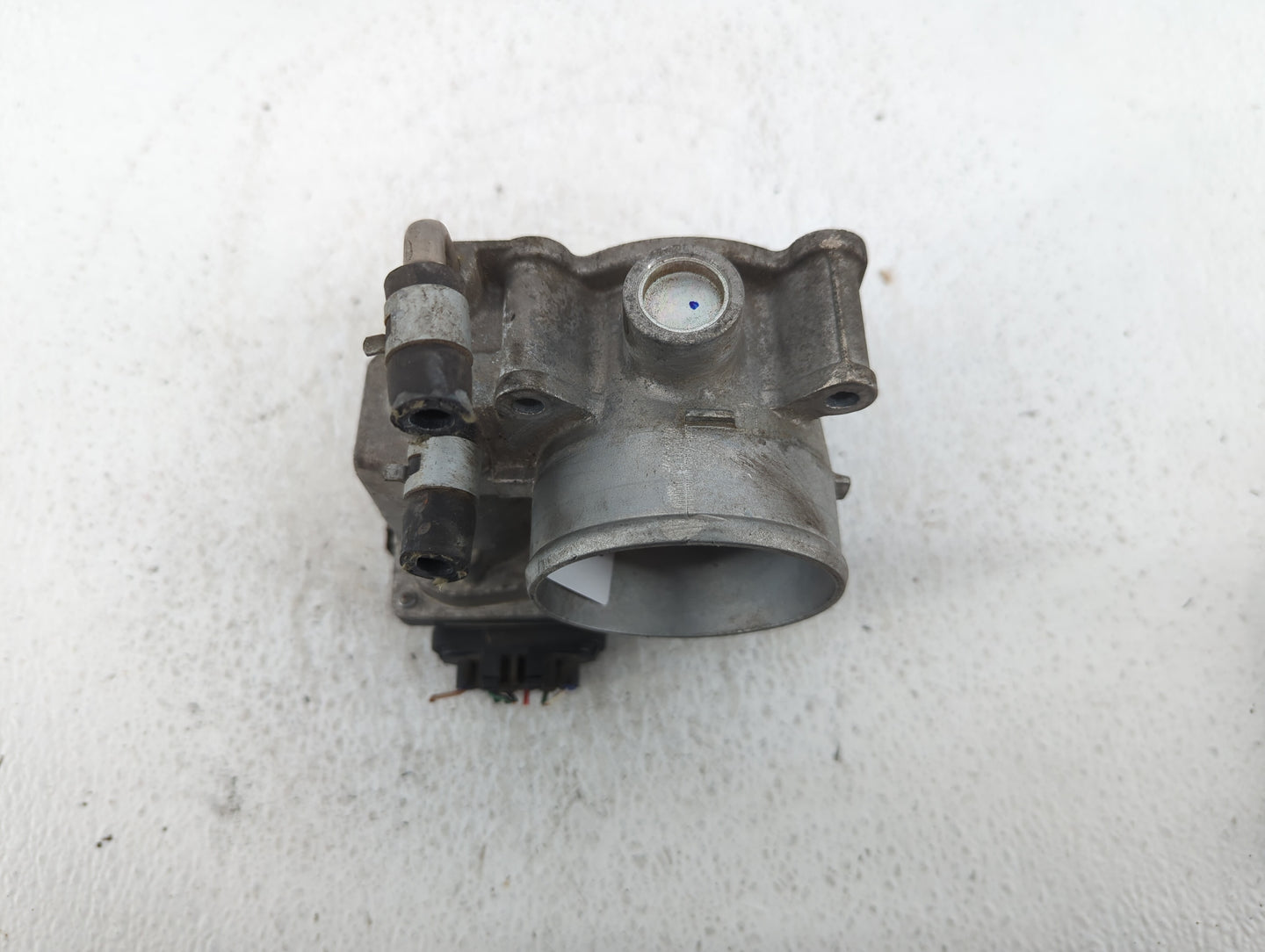 2013-2018 Nissan Altima Throttle Body P/N:3TA60-01 Fits Fits 2013 2014 2015 2016 2017 2018 2019 2020 OEM Used Auto Parts - O