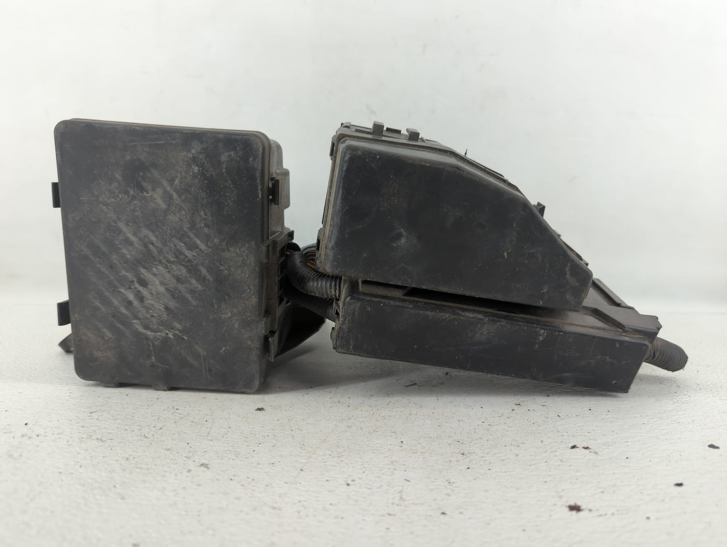 2015 Nissan Altima Fusebox Fuse Box Panel Relay Module P/N:7254-6763-30 Fits OEM Used Auto Parts - Oemusedautoparts1.com