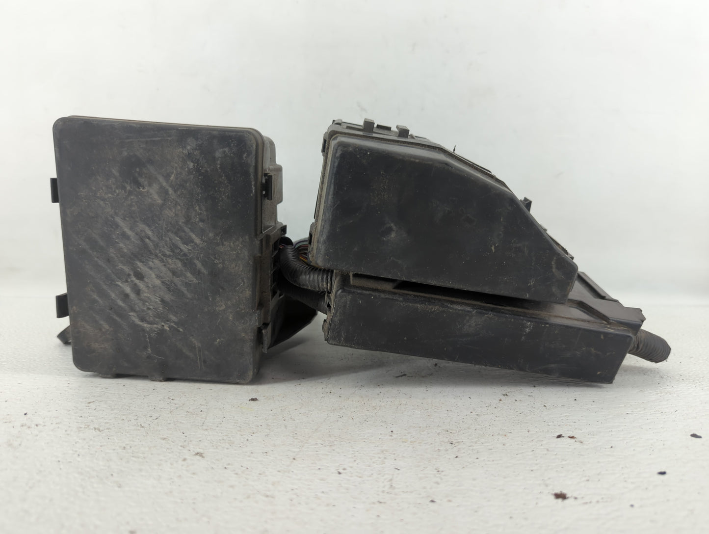 2015 Nissan Altima Fusebox Fuse Box Panel Relay Module P/N:7254-6763-30 Fits OEM Used Auto Parts - Oemusedautoparts1.com