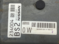 2015 Nissan Altima PCM Engine Control Computer ECU ECM PCU OEM P/N:NEC017-057 Fits Fits 2013 2014 OEM Used Auto Parts - Oemu