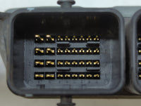2015 Nissan Altima PCM Engine Control Computer ECU ECM PCU OEM P/N:NEC017-057 Fits Fits 2013 2014 OEM Used Auto Parts - Oemu