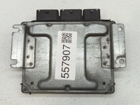2015 Nissan Altima PCM Engine Control Computer ECU ECM PCU OEM P/N:NEC017-057 Fits Fits 2013 2014 OEM Used Auto Parts - Oemu