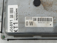 2015 Nissan Altima PCM Engine Control Computer ECU ECM PCU OEM P/N:NEC013-027 NEC017-057 Fits Fits 2013 2014 OEM Used Auto P