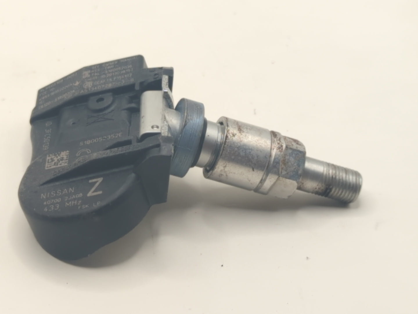 2015 Nissan Altima Tire Pressure Monitoring System Sensor Tpms - Oemusedautoparts1.com