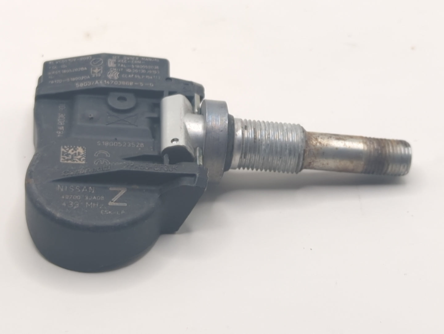 2015 Nissan Altima Tire Pressure Monitoring System Sensor Tpms - Oemusedautoparts1.com
