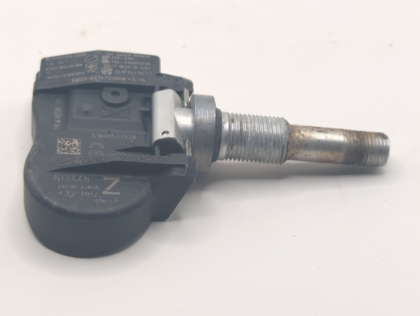 2015 Nissan Altima Tire Pressure Monitoring System Sensor Tpms - Oemusedautoparts1.com