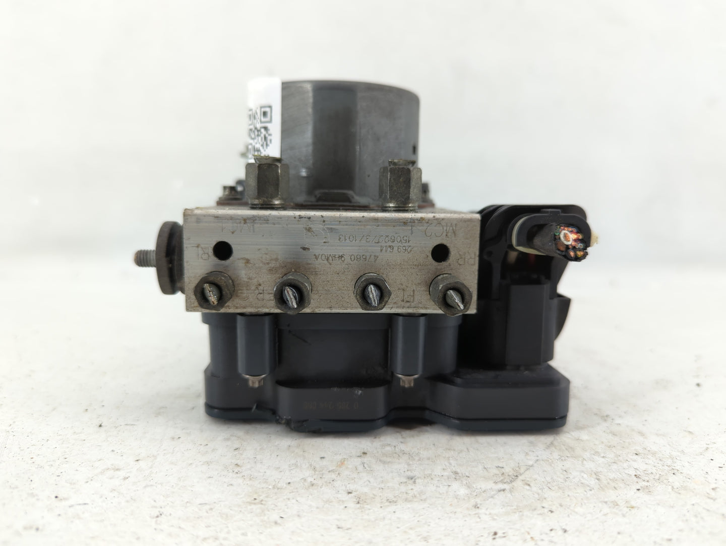 2015 Nissan Altima ABS Pump Control Module Replacement P/N:47660 9HM0A 27660 9HM0A Fits OEM Used Auto Parts - Oemusedautopar