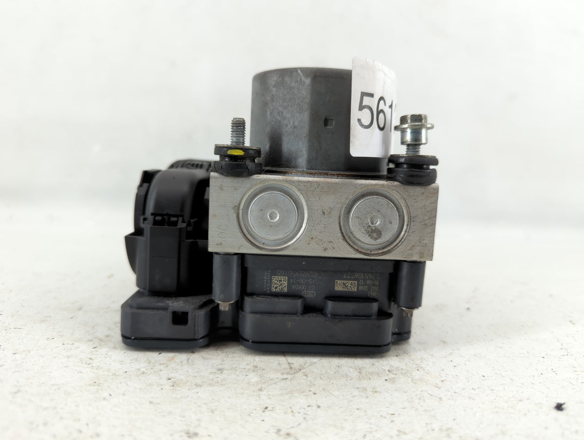 2015 Nissan Altima Anti-Lock Brake ABS Pump Module Actuator OEM P/N:47660 9HM0A 27660 9HM0A Fits OEM Used Auto Parts - Oemus