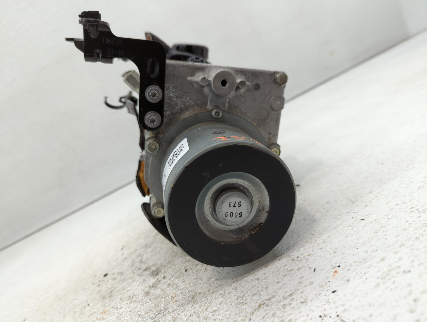 2013-2015 Nissan Altima ABS Pump Control Module Replacement P/N:3030303552 002 06 B FF, 0477 D8J6 Fits Fits 2013 2014 2015 O