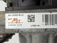2013-2015 Nissan Altima ABS Pump Control Module Replacement P/N:3030303552 002 06 B FF, 0477 D8J6 Fits Fits 2013 2014 2015 O