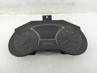 2015 Nissan Altima Instrument Cluster Speedometer Gauges P/N:24810 9HP0A Fits OEM Used Auto Parts - Oemusedautoparts1.com