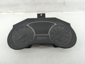 compare product 2015 Nissan Altima Instrument Cluster Speedometer Gauges P/N:24810 9HP0A Fits OEM Used Auto Parts