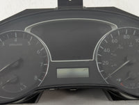 2015 Nissan Altima Instrument Cluster Speedometer Gauges P/N:24810 9HP0A Fits OEM Used Auto Parts - Oemusedautoparts1.com