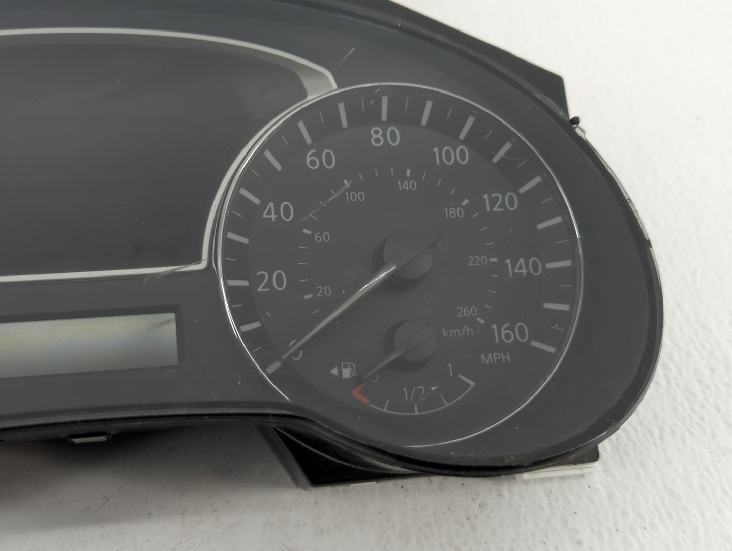 2015 Nissan Altima Instrument Cluster Speedometer Gauges P/N:24810 9HP0A Fits OEM Used Auto Parts - Oemusedautoparts1.com
