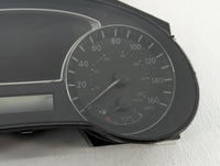 2015 Nissan Altima Instrument Cluster Speedometer Gauges P/N:24810 9HP0A Fits OEM Used Auto Parts - Oemusedautoparts1.com