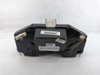 2015 Nissan Altima Instrument Cluster Speedometer Gauges P/N:24810 9HP0A Fits OEM Used Auto Parts - Oemusedautoparts1.com