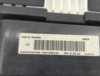 2015 Nissan Altima Instrument Cluster Speedometer Gauges P/N:A2C91342700 1901398439, 24810 9HP0A Fits OEM Used Auto Parts - 