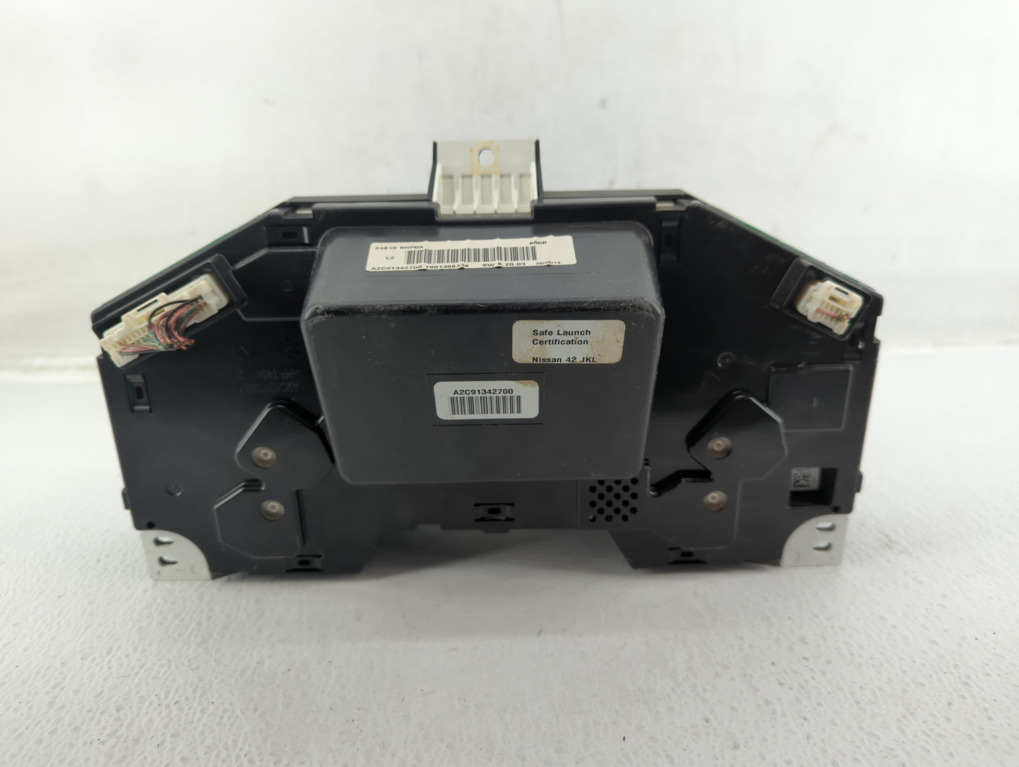 2015 Nissan Altima Instrument Cluster Speedometer Gauges P/N:A2C91342700 1901398439, 24810 9HP0A Fits OEM Used Auto Parts - 