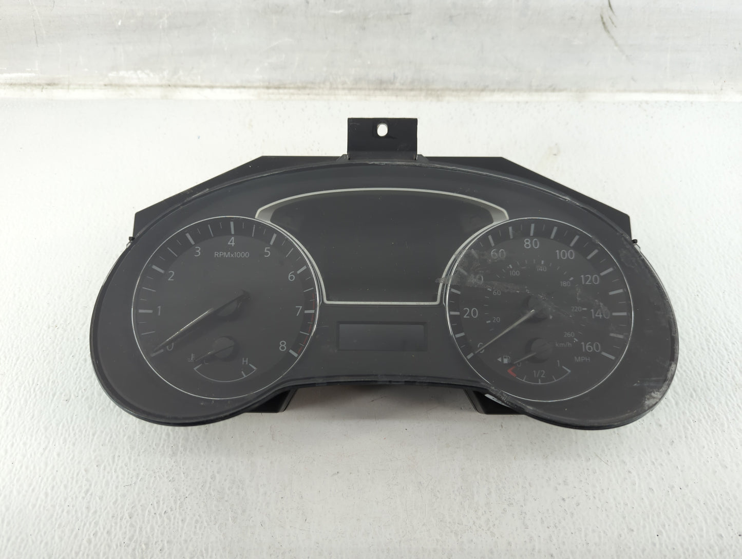 2015 Nissan Altima Instrument Cluster Speedometer Gauges P/N:24810 9HP0A Fits OEM Used Auto Parts - Oemusedautoparts1.com