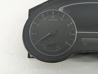 2015 Nissan Altima Instrument Cluster Speedometer Gauges P/N:24810 9HP0A Fits OEM Used Auto Parts - Oemusedautoparts1.com