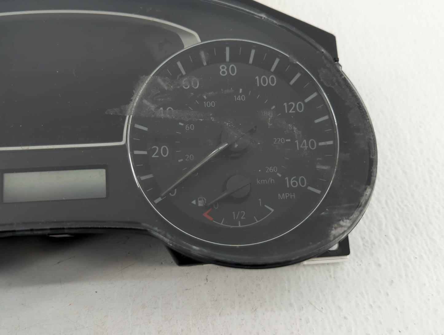 2015 Nissan Altima Instrument Cluster Speedometer Gauges P/N:24810 9HP0A Fits OEM Used Auto Parts - Oemusedautoparts1.com