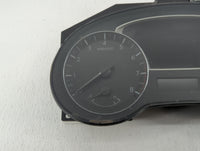 2015 Nissan Altima Instrument Cluster Speedometer Gauges P/N:24810 9HP0A Fits OEM Used Auto Parts - Oemusedautoparts1.com