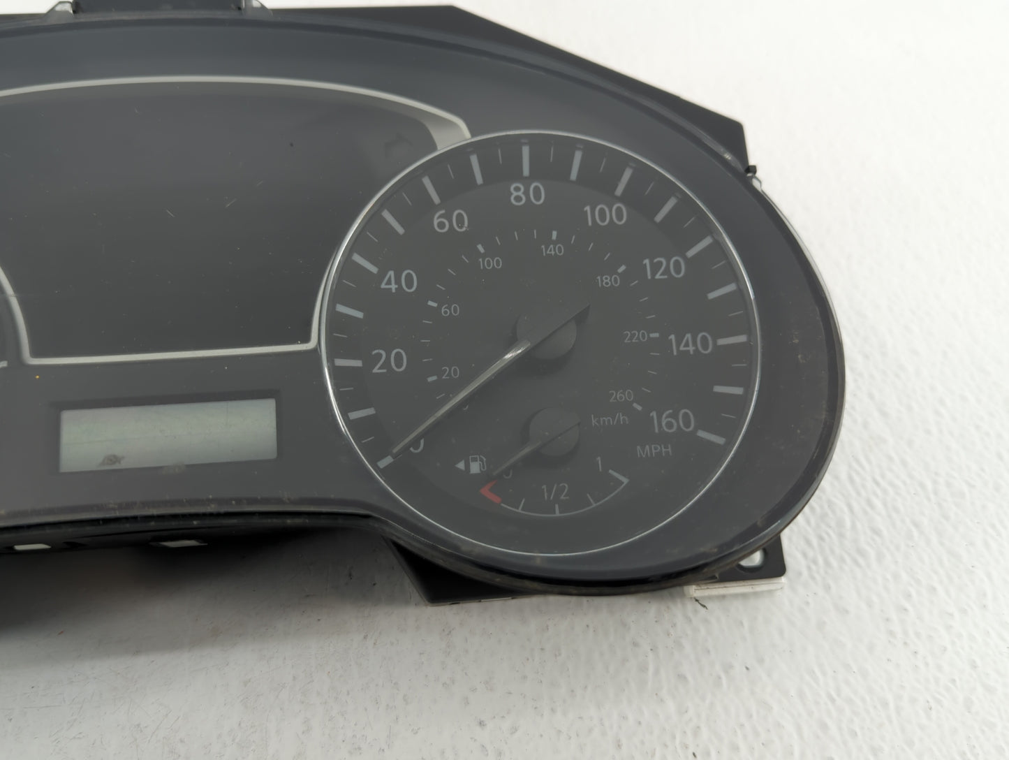 2015 Nissan Altima Instrument Cluster Speedometer Gauges P/N:24810 9HP0A Fits OEM Used Auto Parts - Oemusedautoparts1.com